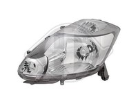 Scheinwerfer Links FüR Daihatsu Sirion 2005-2008