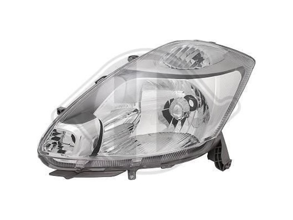 Scheinwerfer Links FüR Daihatsu Sirion 2005-2008-image
