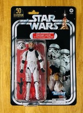 Star Wars Black Series George Lucas Stormtrooper Disguise