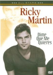 Ricky Martin - Dime Que Me Quieres von not specified | DVD | Zustand sehr gut