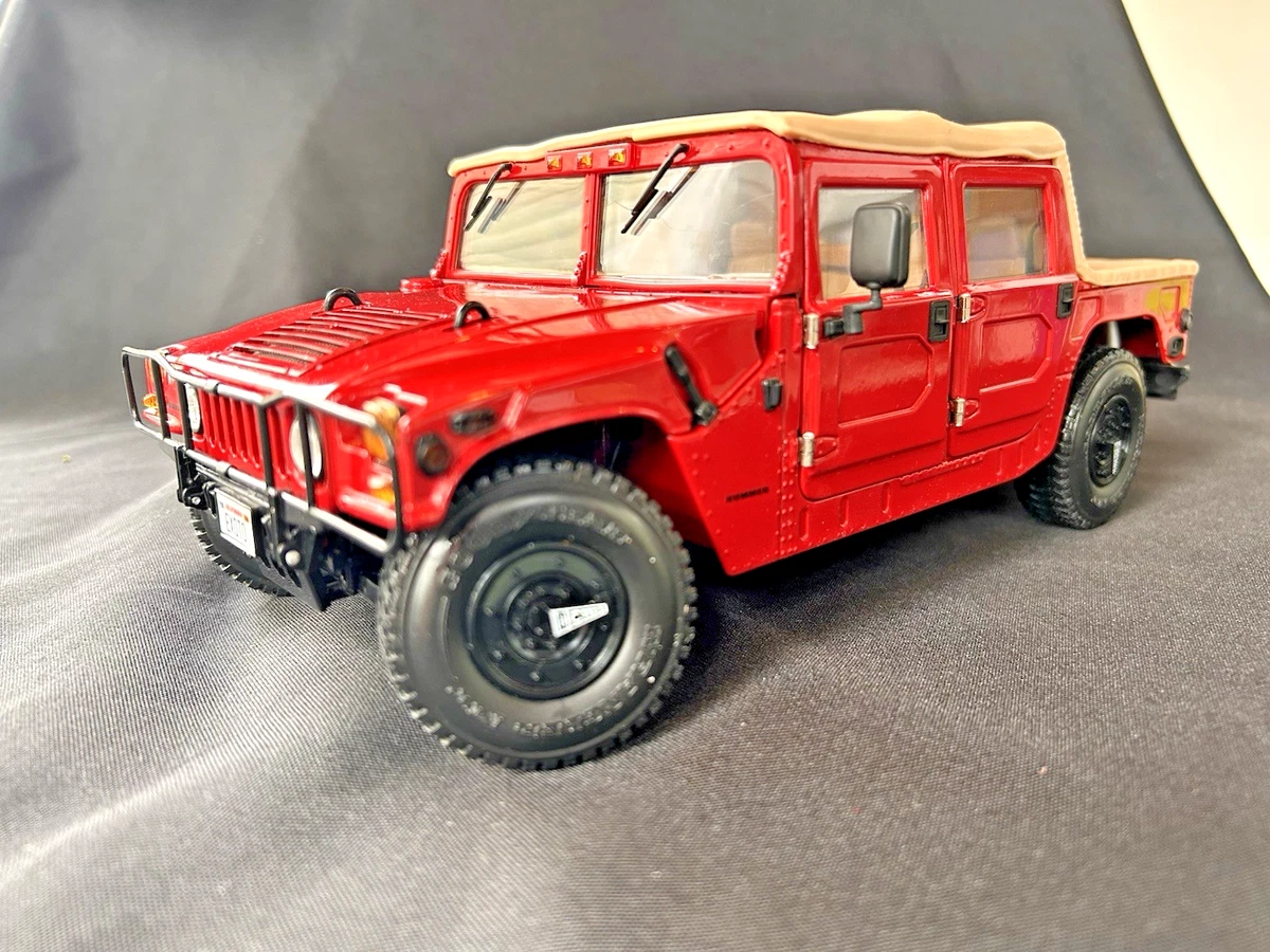 Exoto Hummer 1:18 Scale Diecast Cars, Trucks & Vans for sale - eBay