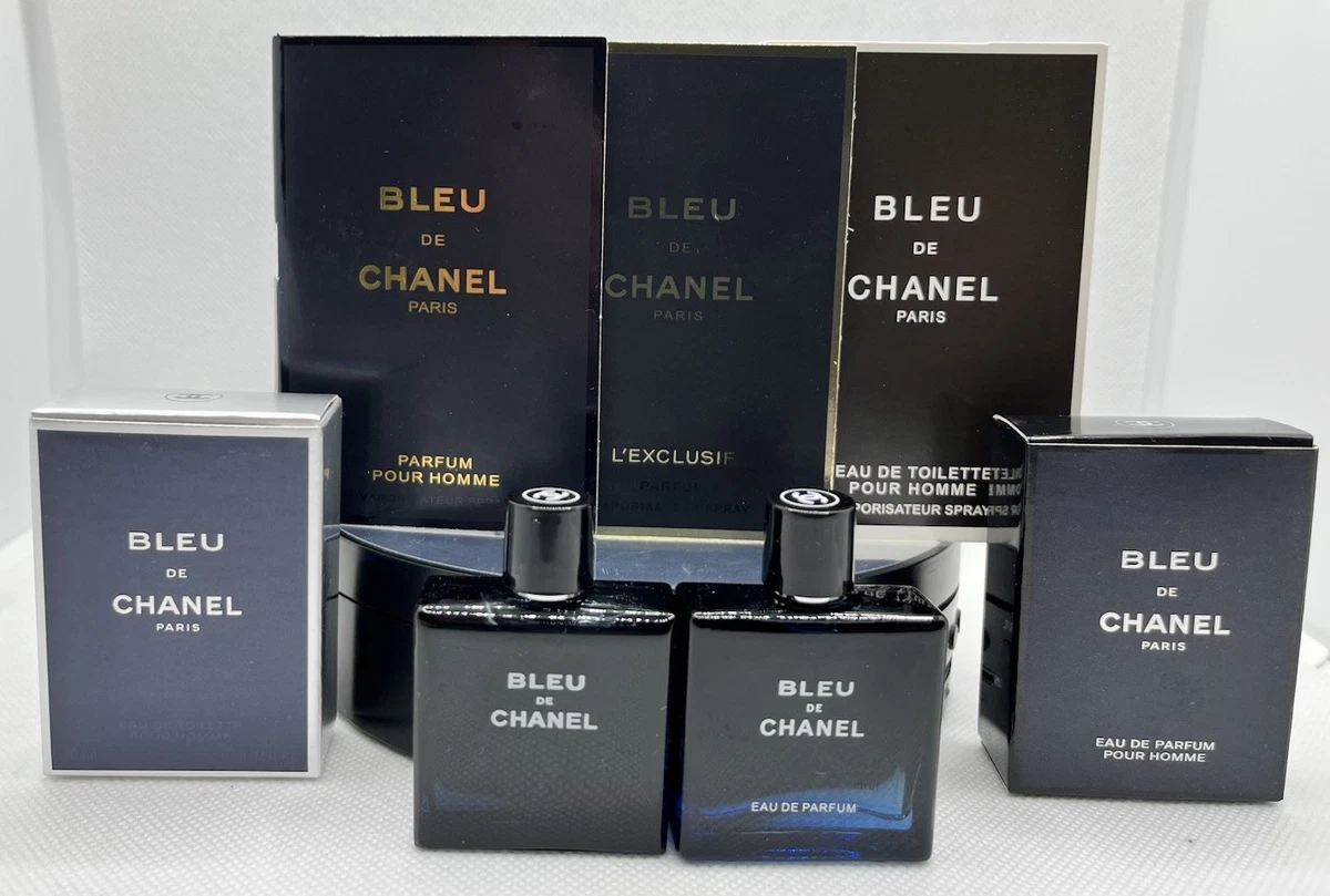 Bleu de Chanel Fragrances for Men for sale | eBay