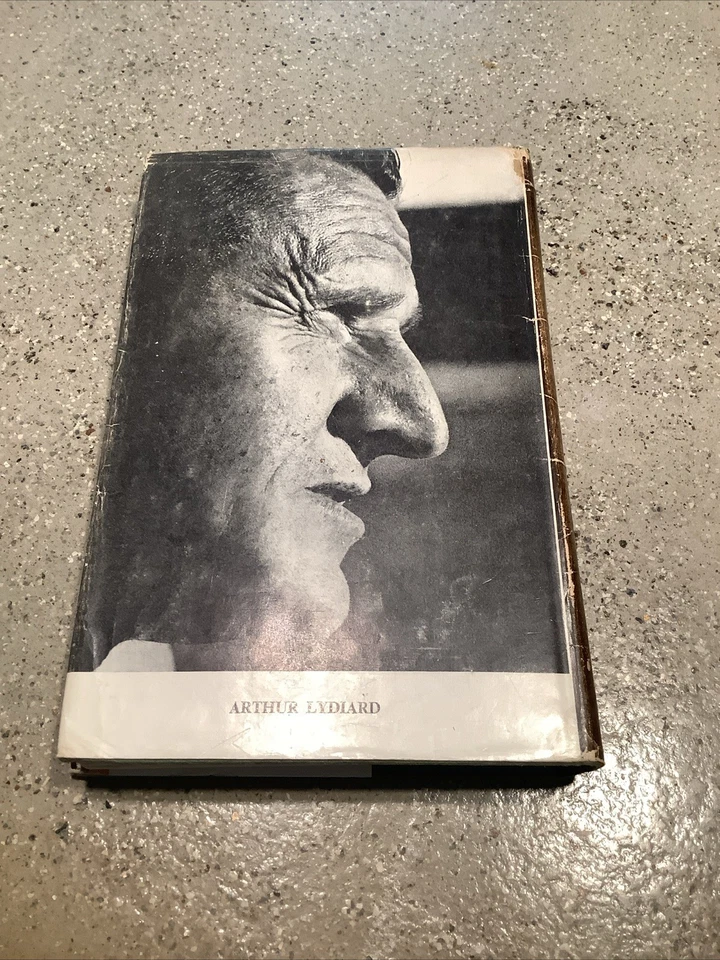 Run to the Top Arthur Lydiard and Garth Gilmour Ultra Rare Hardcover DJ — 第 3/3 张图片