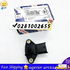0281002655 X Intake Air Manifold Pressure Map Sensor For Man TGA TGL TGX TGS TGM