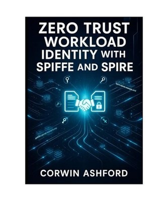 ZERO TRUST WORKLOAD IDENTITY WITH SPIFFE AND SPIRE: Automate mTLS authentication