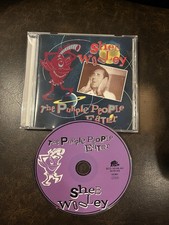 Sheb Wooley CD The Purple People Eater 1997 Germany Release BCD-16149 31 Tracks Sheb Wooley CD The Purple People Eater 1997 Germany Release BCD-16149 31 Tracks