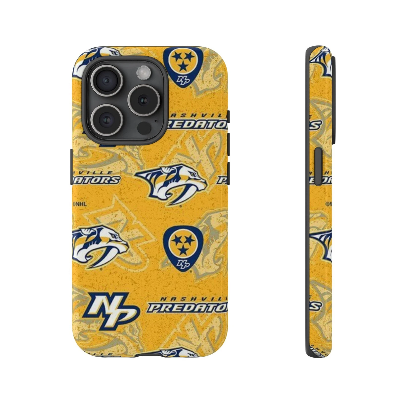 Nashville Predators Apple iPhone Cases