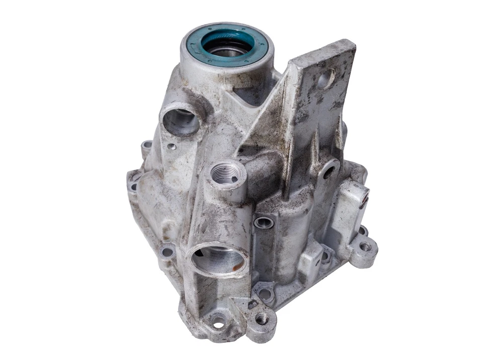 Caja de transmisión Mercedes-Benz 1968-1983 1232701711 genuina usada Foto 3 de 4