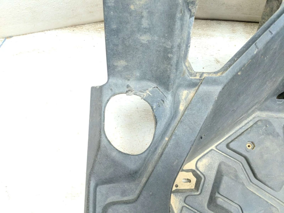 18-21 Can Am Maverick Sport 1000 Rear Trunk Cargo Bed Box Assembly - Image 3 of 4