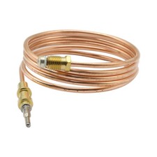 39" Thermocouple Metric Thread For 181975 Vangaurd Gas Log ODS Supco TH181955 1m