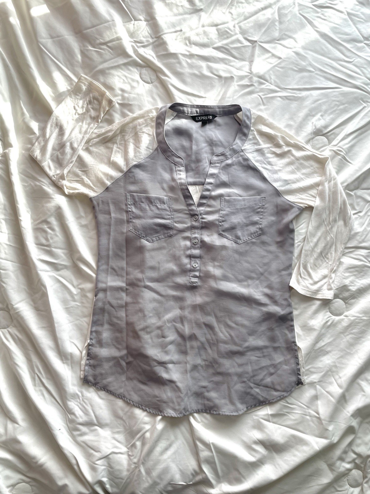 {☆ Y2K Express button down ☆} - image 2