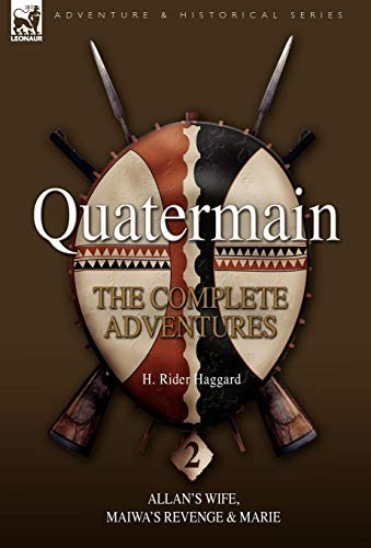 Quatermain: The Complete Adventures 2 Allan S W. Haggard<| - Image 2