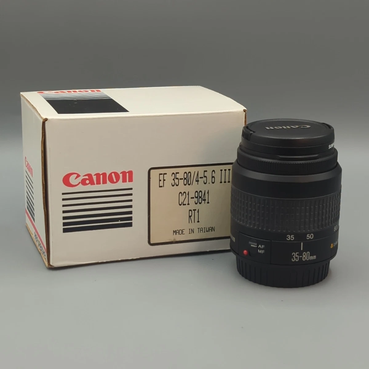 Canon EF 35-80mm Focal Camera Lenses for sale - eBay
