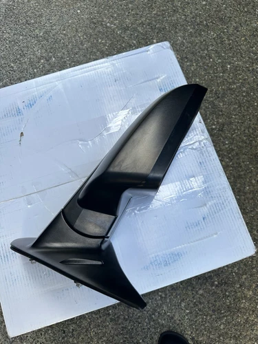 2007-13 Toyota Tundra Right Side  Side Door Signal Mirror Power Fold OEM
