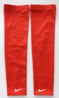 Nike Dri-Fit Arm Sleeves Men's L/XL Team Orange/White
