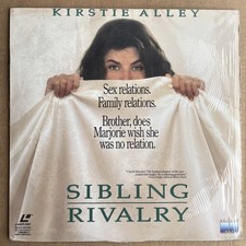 Sibling Rivalry Laserdisc, 1991 