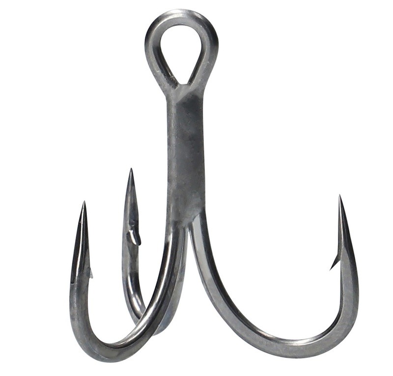 Тройной крюк Daiwa Grandwave T60 с зальцвассердриллинговой вершиной Gren 3290₽