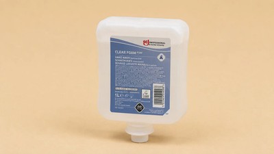SC Johnson Professional CLEAR FOAM PURE Schaumseife 1 Liter