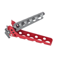 Portable Aluminum Alloy Anti Scalding Hot Pot Pan Gripper