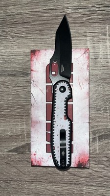 Kizer SMKW Exclusive Cormorant ''Leatherface''