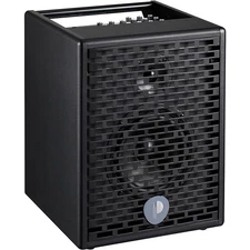 Prodipe 6 140W 1x6.5 Acoustic Guitar and Instrument Amplifier Black Refurbished