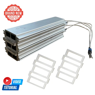 LAY-Z-SPA PTC elemento riscaldante Fix PROBLEMI DI INCIAMPO - Codice Eo2