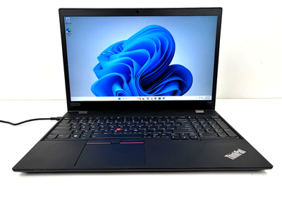 Lenovo ThinkPad T590 Full HD i7-8665U 16GB 256SSD Win11 Pro NO