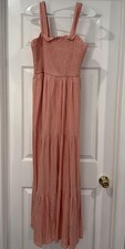 NWT! Express Dress Women’s Small Pink