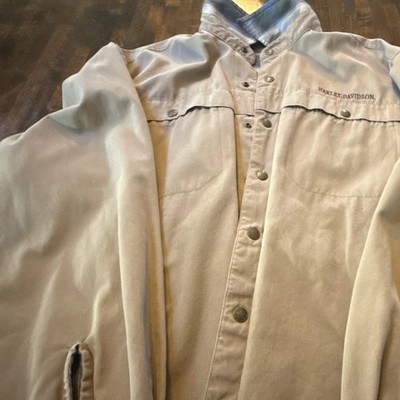 Harley Davidson Reversible Jacket