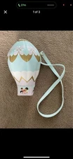 Disney Parks It’s A Small World Balloon Purse, NWT