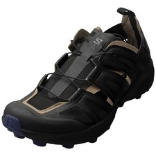 Salomon Udara Advanced Unisex Running Sneakers in Black