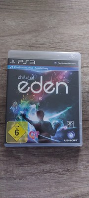 Child Of eden Sony Playstation 3 PS3 Spiel Komplett 