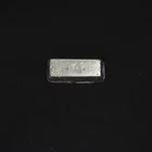 10 Oz Silver Bar - Chromatics hand poured .999 Fine Silver - 10.67 troy oz