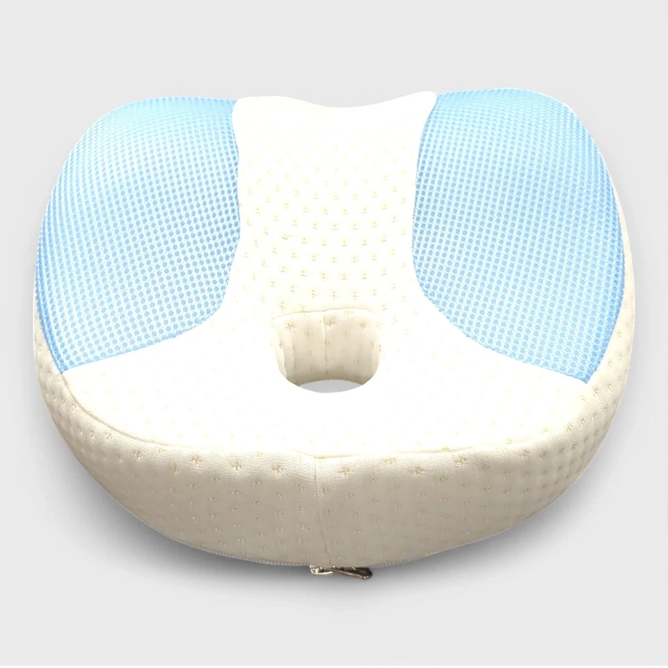 Secret Spring Magisches Kissen Nackenkissen / inkl. Ersatzbezug // Neuware - Bild 4 von 4