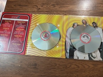 MAD TV The Complete First Season (DVD, 2004, 3-Disc Set) | eBay