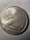 2019 Dont Tread On Me  Silver 1 Oz   .999
