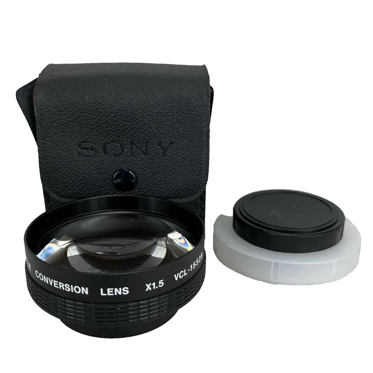 Sony VCL Teleconverter Camera Lenses for sale | eBay
