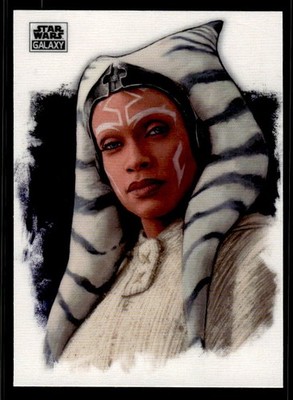 The Wanderer 2025 Topps Chrome Star Wars Galaxy #38 ESE QTY