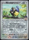 Carte Pokémon Minisange de Nabil 133/159 Reverse Aventures Ensemble Français