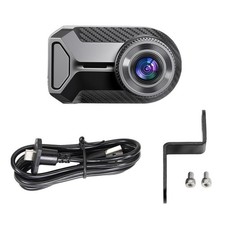 Motorcycle Dash Cam WiFi Motorbike Driving Recorder O2F12931