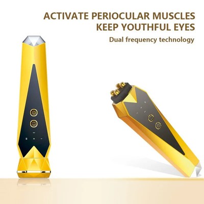 RF Facial Device - Skin Care Tool for Home Use