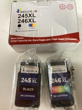 PG-245XL CL-246XL Replacement Ink Cartridge Canon Pixma