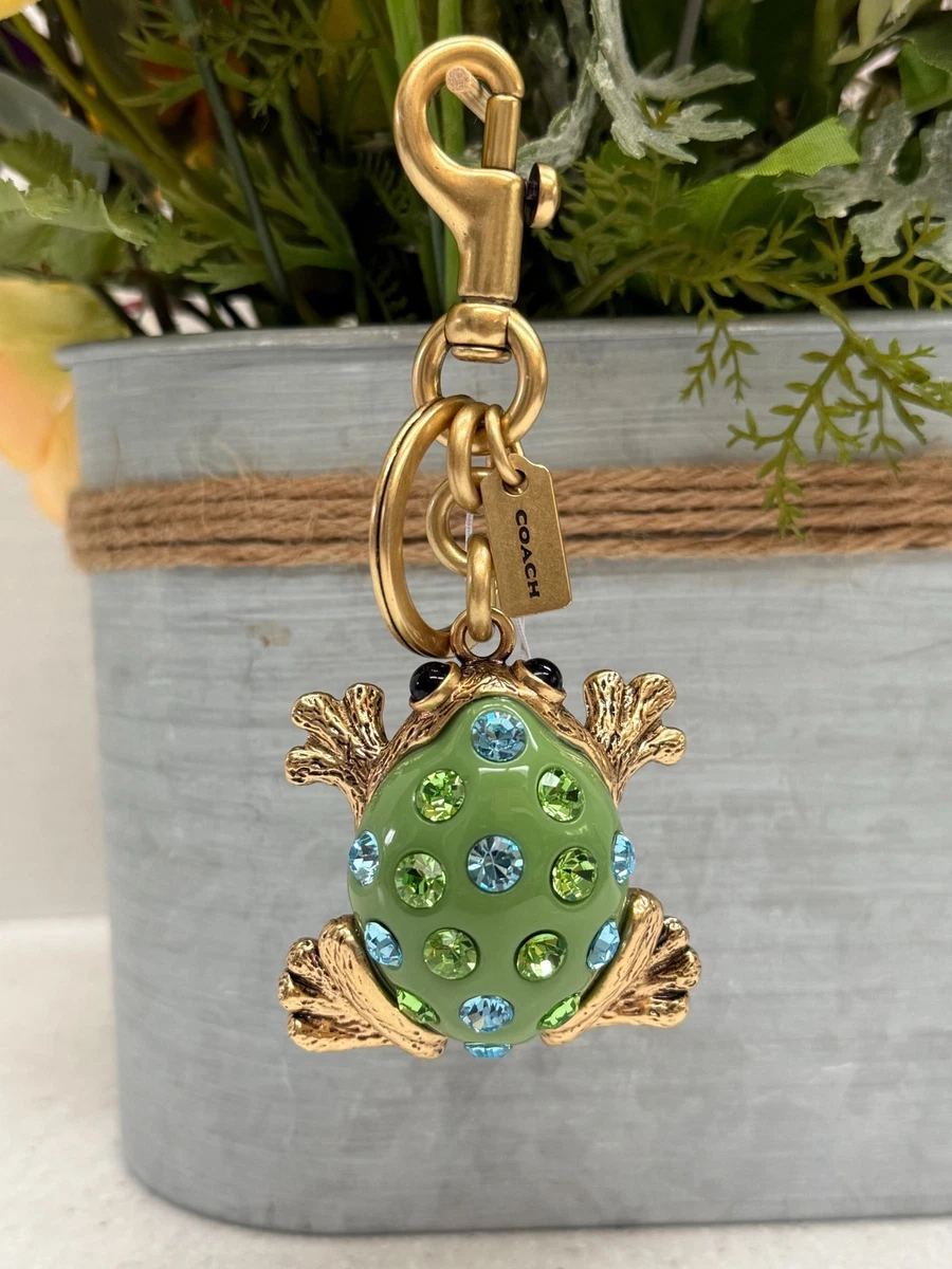 Coach Animal Key Keyrings for Women | Updated Oct 2026