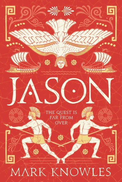 Jason | Mark Knowles | Englisch | Taschenbuch | Kartoniert / Broschiert | 2023-image