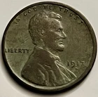 1917-D Lincoln Wheat Cent Denver Circulated BN1225