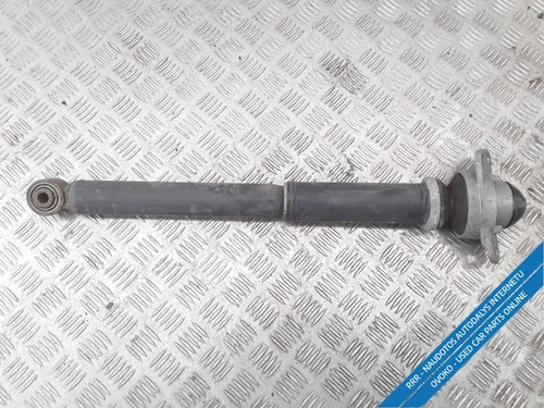 Audi A3 Sportback 8P 2006 1.9TDI Rear left shock absorber damper 1K0513029 - Picture 1 of 8