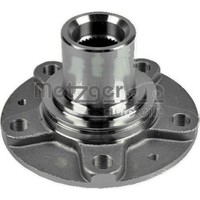 Radnabe Vorderachse Rechts Ø 156 Mm 35 ZäHne Metzger FüR U.A. Peugeot Boxer