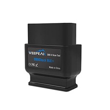 OBDCheck BLE Bluetooth 4.0 OBD2 Scanner for iOS Android, Car Diagnostic