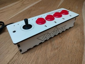 Arcade Joystick for Vectrex - New