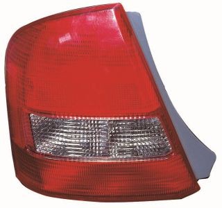links ABAKUS 216-1948L-UE Heckleuchte für MAZDA